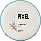 Pixel-MVP-Foundation Disc Golf