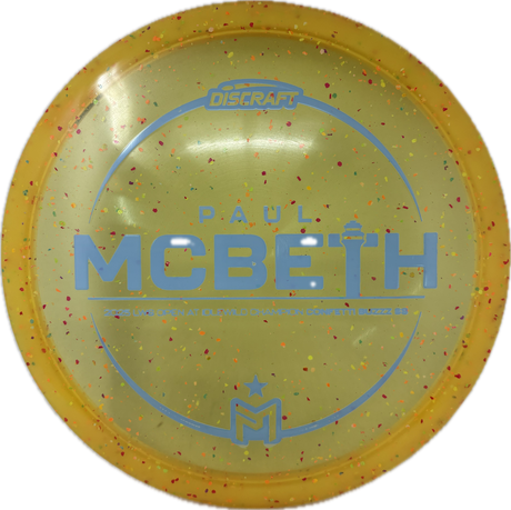 Paul McBeth Victory Buzzz SS