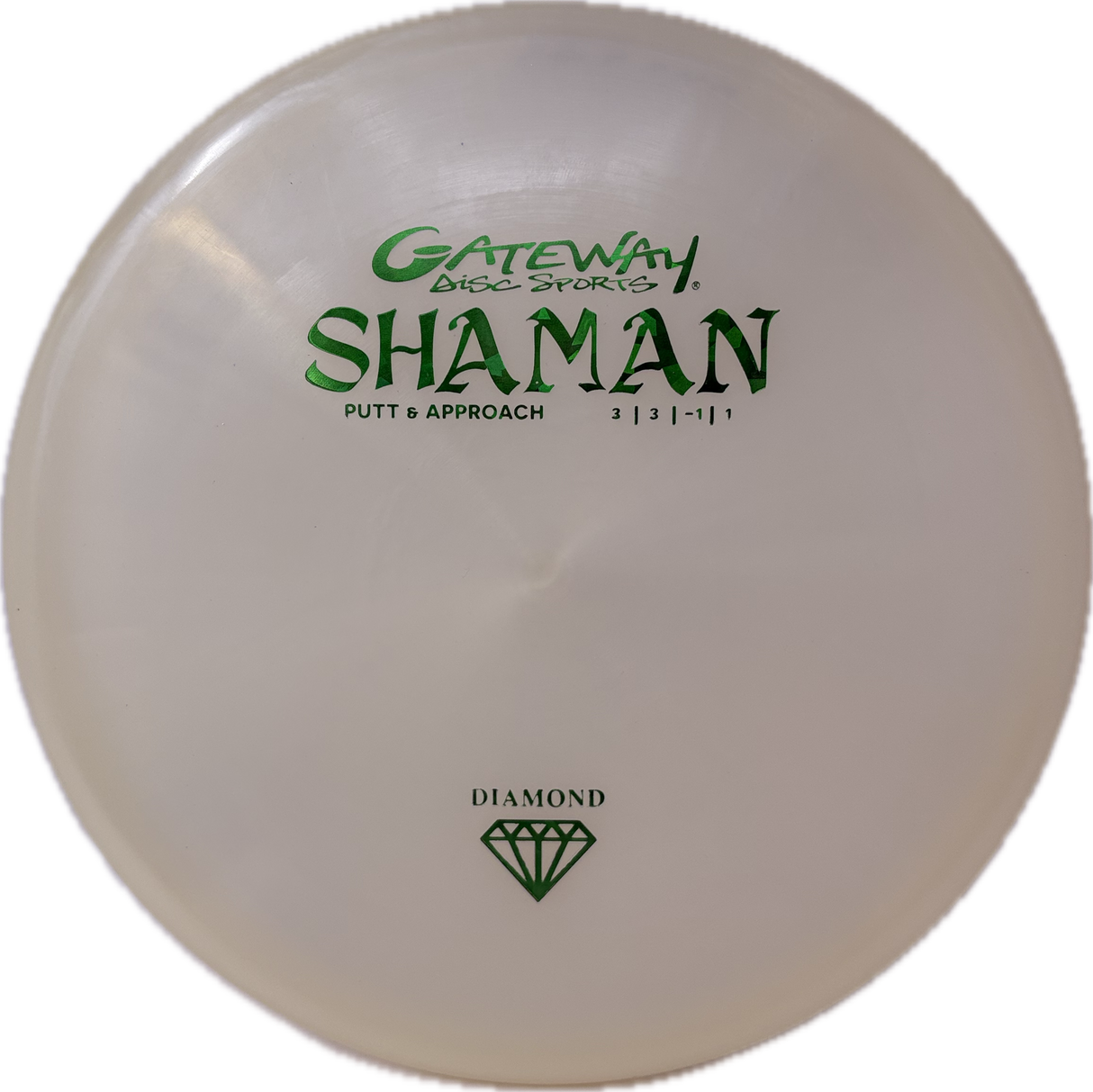 Shaman-Gateway-Foundation Disc Golf