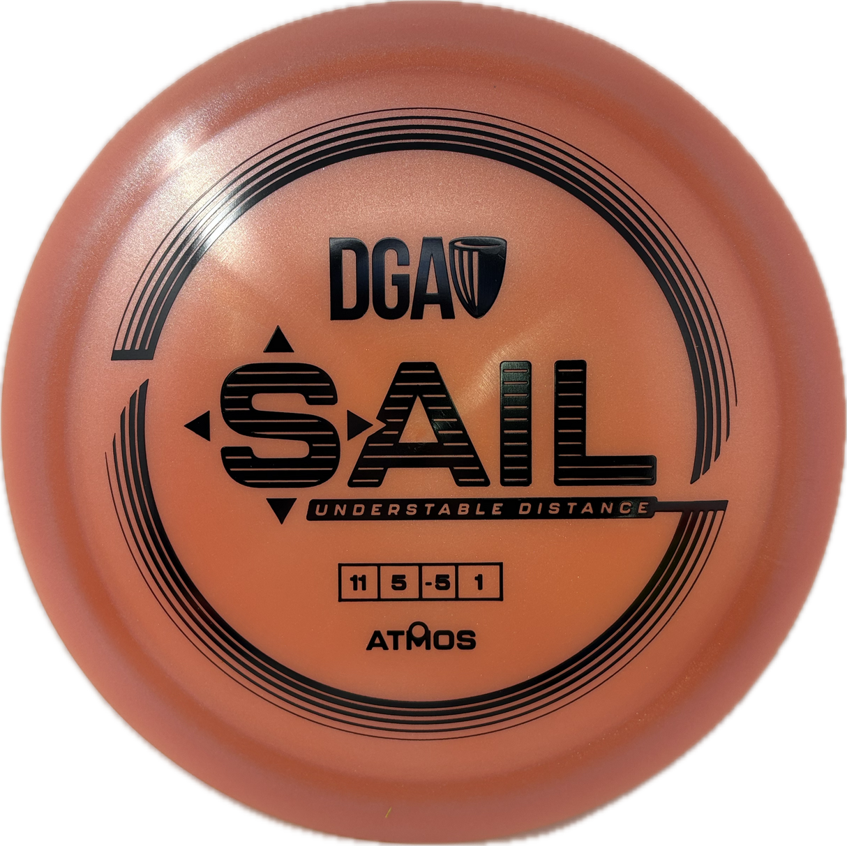 Sail-DGA-Foundation Disc Golf