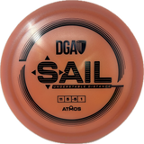 Sail-DGA-Foundation Disc Golf