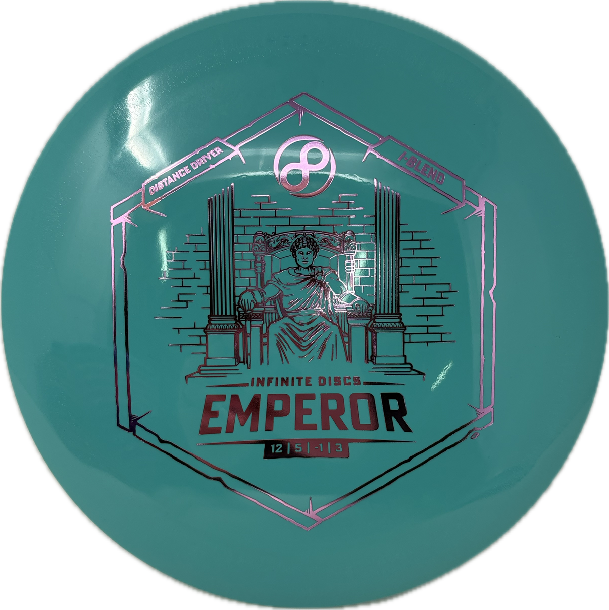 Emperor-Infinite Discs-Foundation Disc Golf