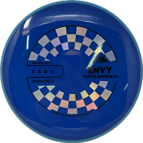 Envy-MVP-Foundation Disc Golf
