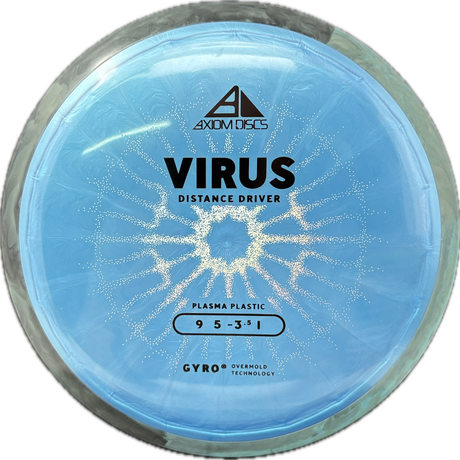 Virus-MVP-Foundation Disc Golf
