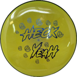 FDG Heck Yeah Glitch-Foundation Disc Golf-Foundation Disc Golf