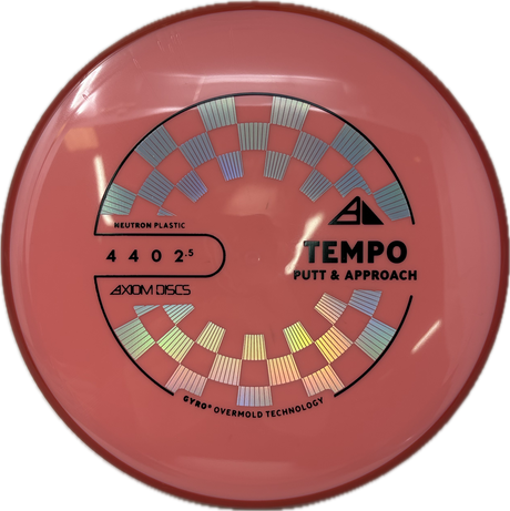Tempo-MVP-Foundation Disc Golf