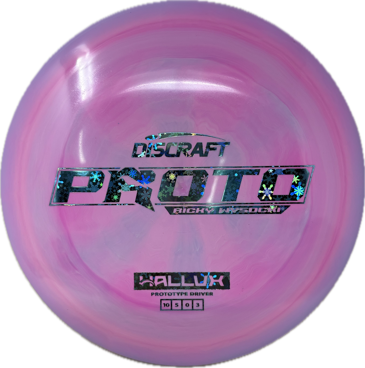 Proto Hallux-Discraft-Foundation Disc Golf
