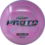 Proto Hallux-Discraft-Foundation Disc Golf