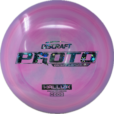 Proto Hallux-Discraft-Foundation Disc Golf