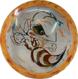 Jawbreaker FuZed Buzzz | Big Bee Stamp-Discraft-Foundation Disc Golf