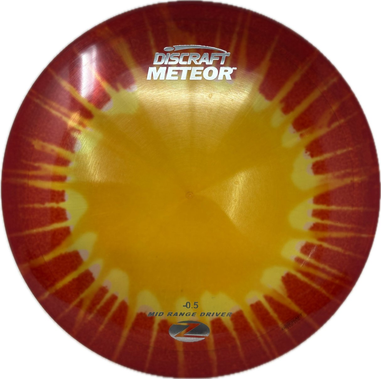 Meteor-Discraft-Foundation Disc Golf