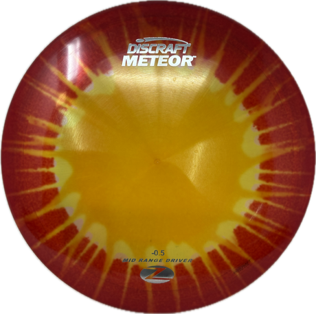 Meteor-Discraft-Foundation Disc Golf