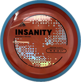 Insanity-MVP-Foundation Disc Golf