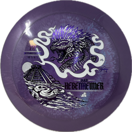D1 | Jake Hebenheimer Signature Series-Prodigy-Foundation Disc Golf