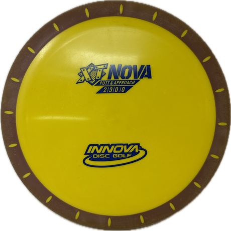 Nova-Innova-Foundation Disc Golf