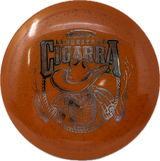 Ti Sparkle Cigarra | Ledgestone Pre-Season-Discraft-Foundation Disc Golf