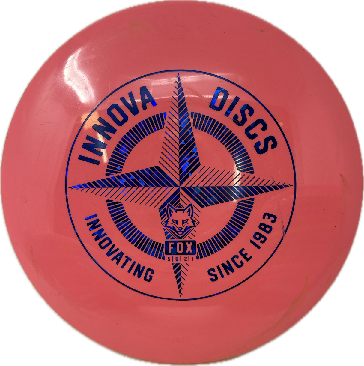 Used Discs-Foundation Disc Golf-Foundation Disc Golf
