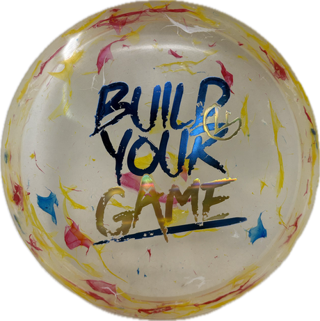 Build Your Game Jawbreaker Z FLX Buzzz SS-Foundation Disc Golf-Foundation Disc Golf