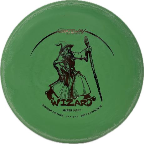Wizard-Gateway-Foundation Disc Golf