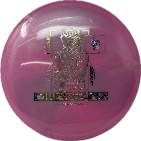 2026 Tour Series Buzzz SS | Ezra Robinson-Discraft-Foundation Disc Golf