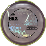 Hex-MVP-Foundation Disc Golf