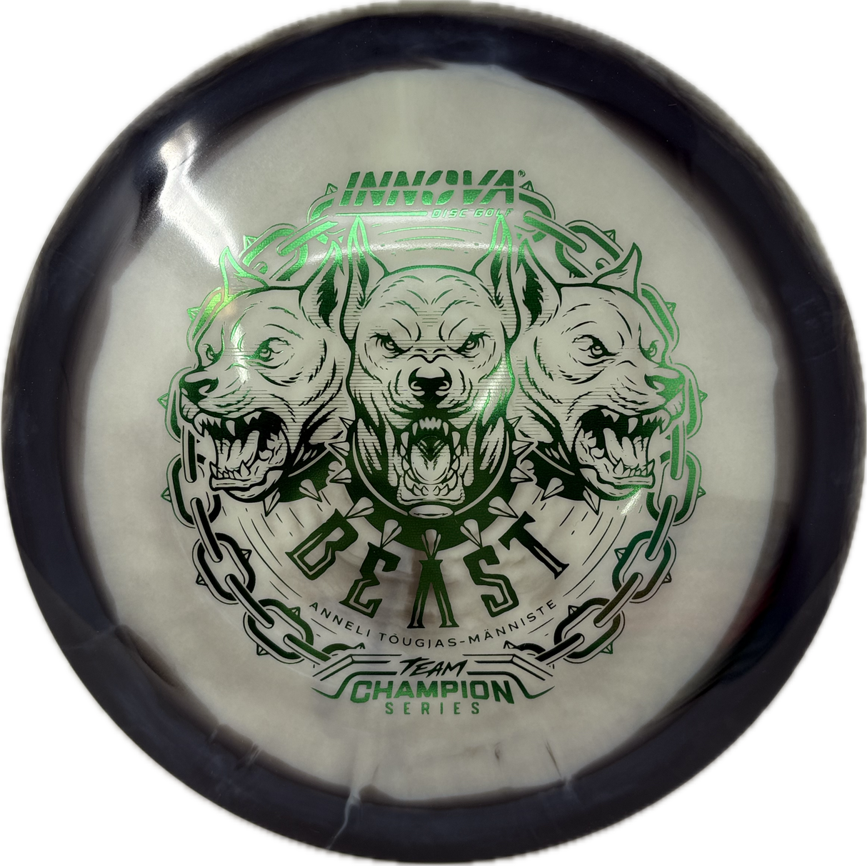 Anneli Tõugjas-Männiste Beast | 2026 Team Series-Innova-Foundation Disc Golf