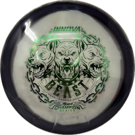 Anneli Tõugjas-Männiste Beast | 2026 Team Series-Innova-Foundation Disc Golf