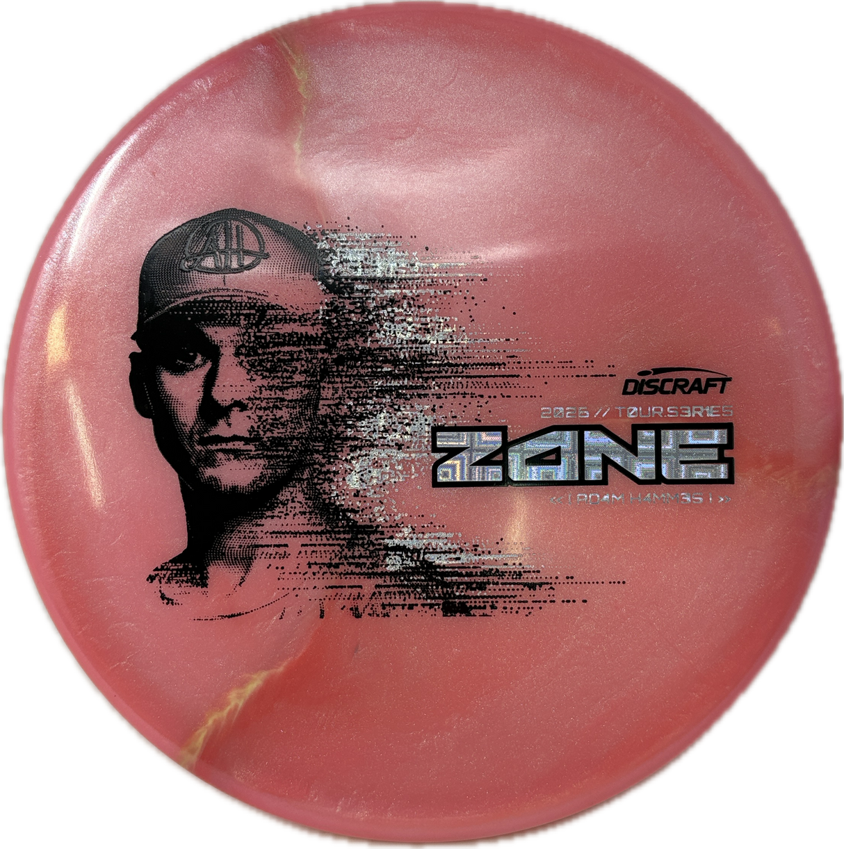 2026 Tour Series Zone | Adam Hammes-Discraft-Foundation Disc Golf