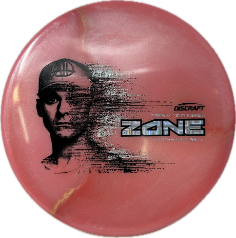 2026 Tour Series Zone | Adam Hammes-Discraft-Foundation Disc Golf