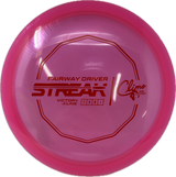 Streak-Climo Disc Golf-Foundation Disc Golf