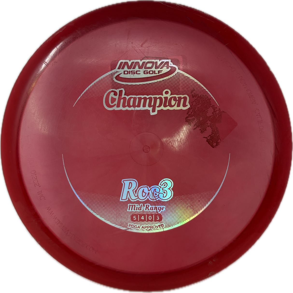 Used Discs-Foundation Disc Golf-Foundation Disc Golf