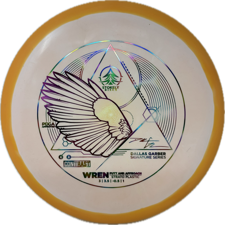Wren | Dallas Garber Signature Series