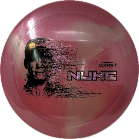 2026 Tour Series Nuke | Ezra Aderhold-Discraft-Foundation Disc Golf