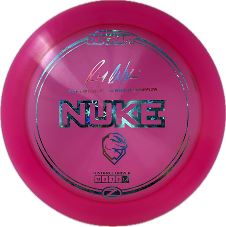 Ricky Wysocki Signature Series Nuke