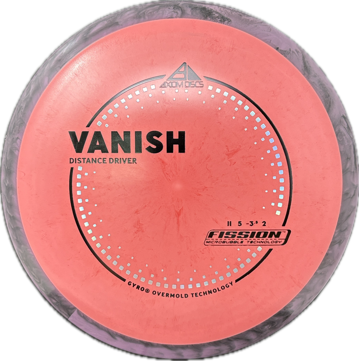 Vanish-MVP-Foundation Disc Golf