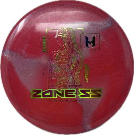 2026 Tour Series Zone SS | Holyn Handley-Discraft-Foundation Disc Golf