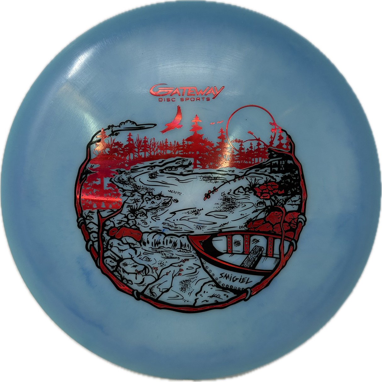 Element-Gateway-Foundation Disc Golf