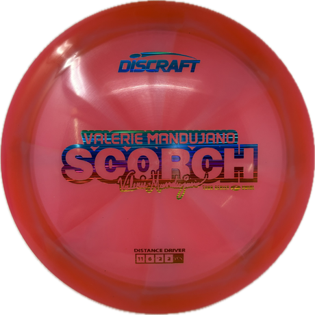 2025 Tour Series Scorch | Valerie Mandujano