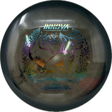Emily Weatherman Fox | 2026 Team Series-Innova-Foundation Disc Golf