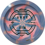 Anax | McBeth X Pierce Collab-Discraft-Foundation Disc Golf