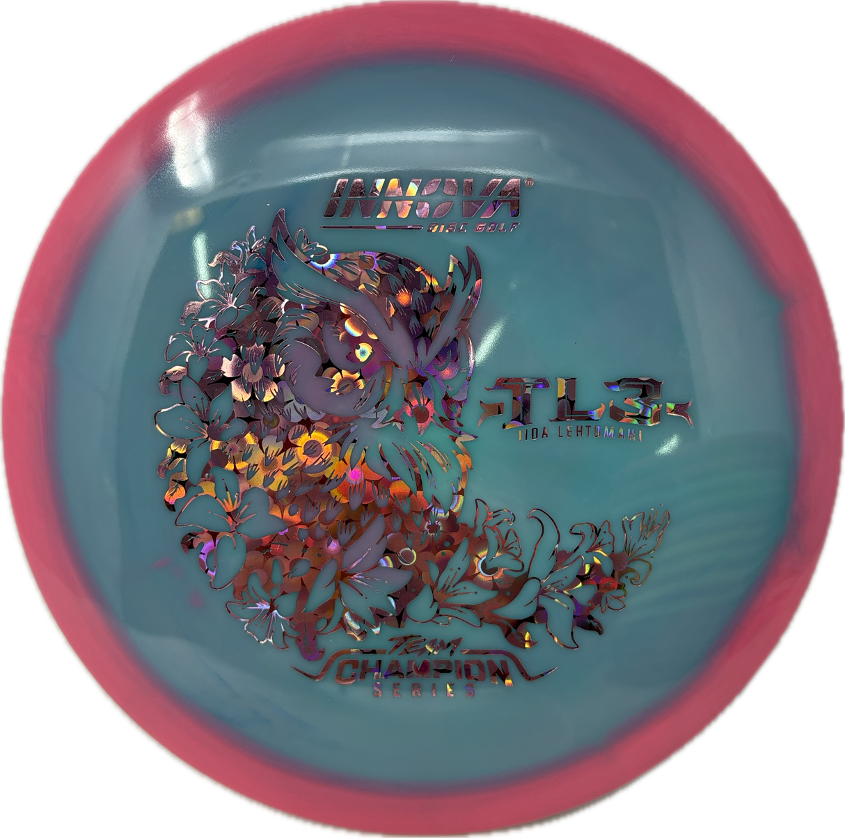 Iida Lehtomäki TL3 | 2026 Team Series-Innova-Foundation Disc Golf