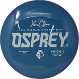 Osprey-Climo Disc Golf-Foundation Disc Golf
