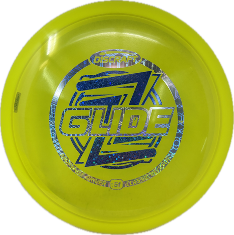 Glide-Discraft-Foundation Disc Golf