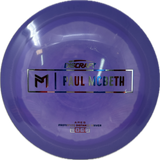Proto Ares-Discraft-Foundation Disc Golf