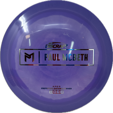 Proto Ares-Discraft-Foundation Disc Golf