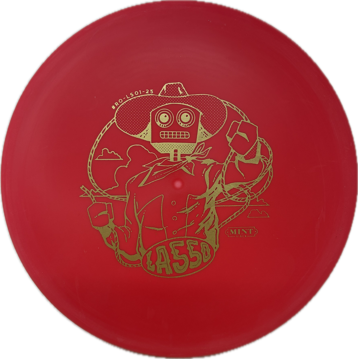 Lasso-Mint Discs-Foundation Disc Golf