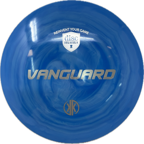 Vanguard | Kyle Klein Creator Series-Discmania-Foundation Disc Golf