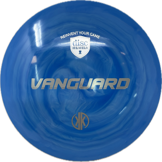 Vanguard | Kyle Klein Creator Series-Discmania-Foundation Disc Golf