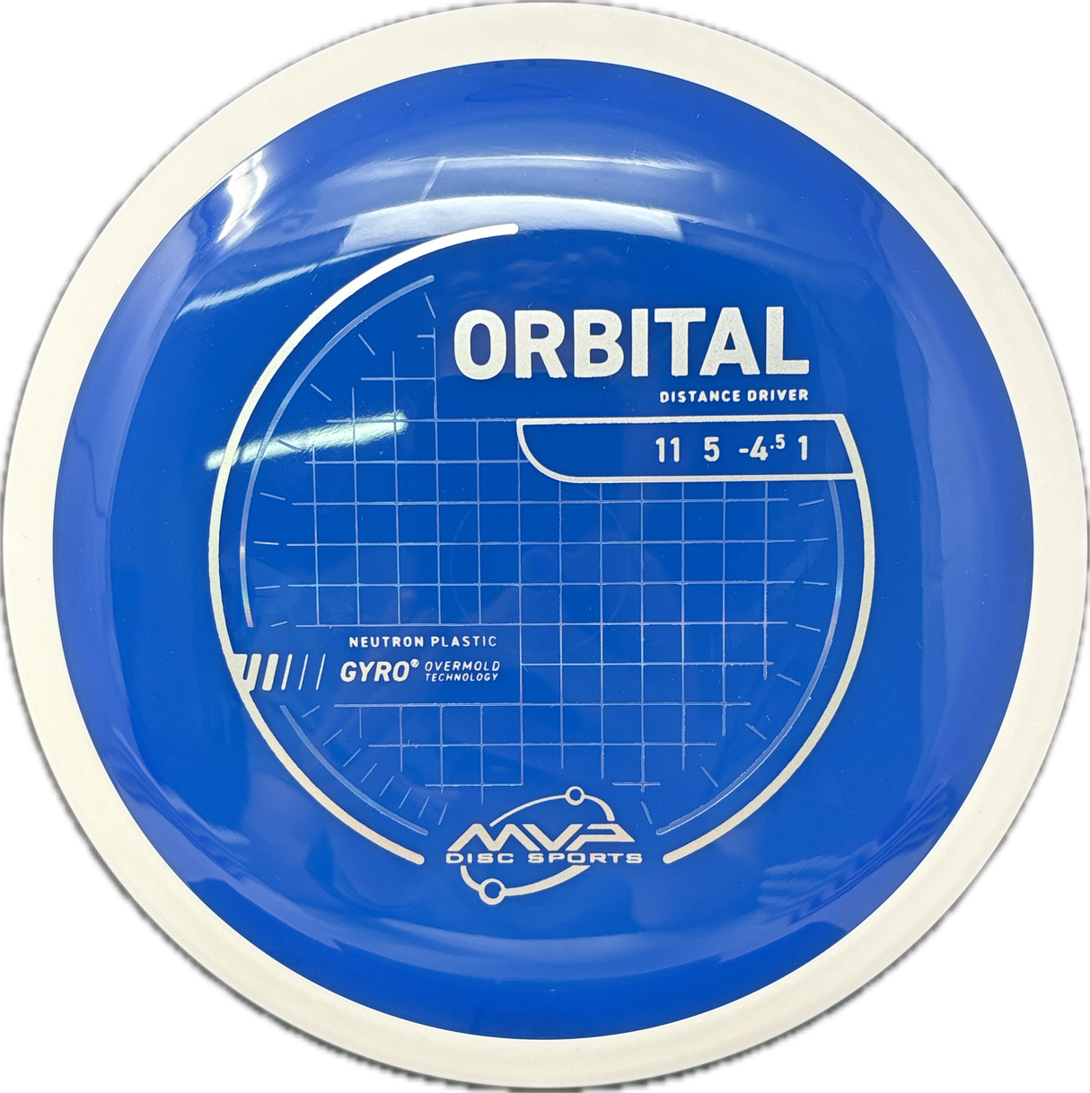 Orbital-MVP-Foundation Disc Golf
