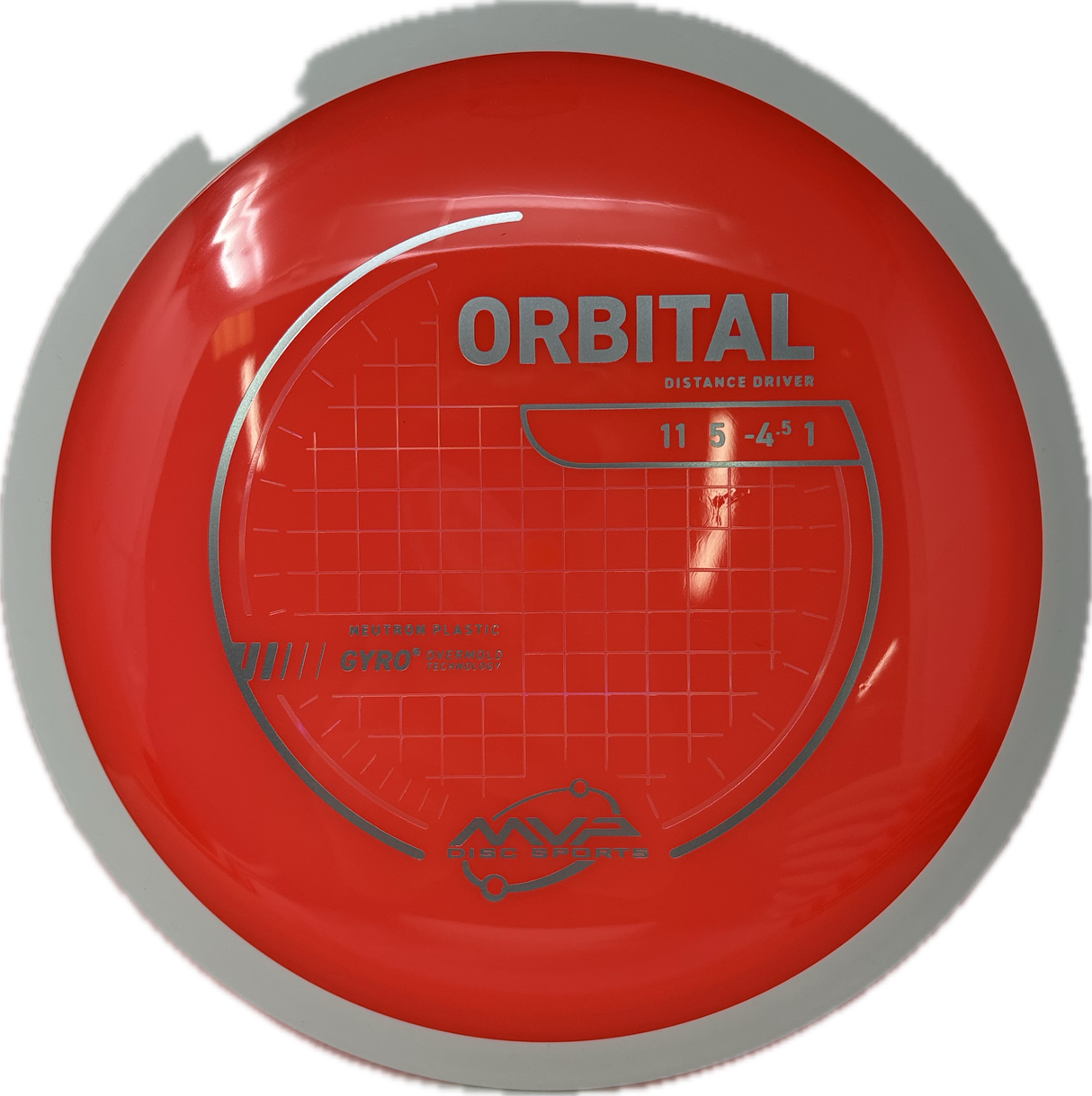 Orbital-MVP-Foundation Disc Golf